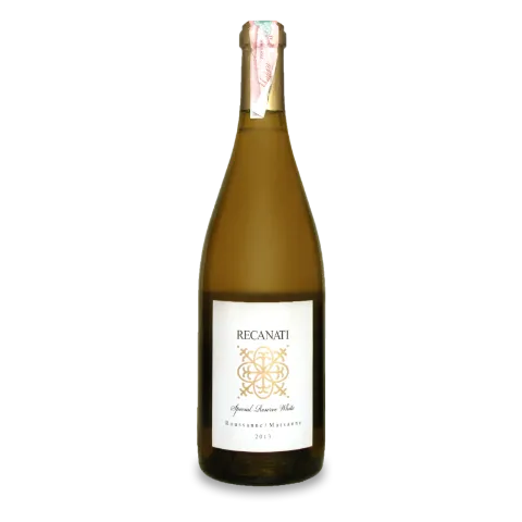 Вино Recanati Special Reserve White