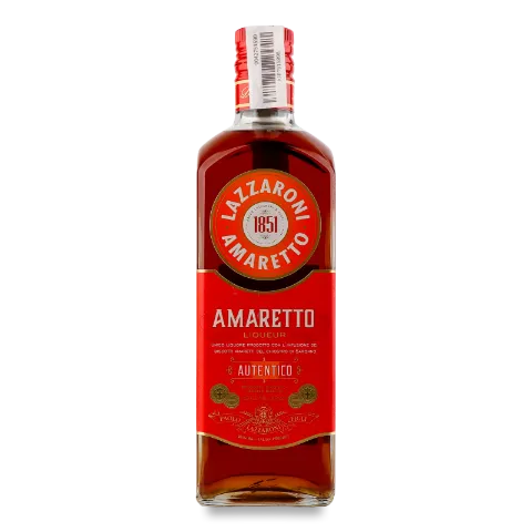 Ликер Lazzaroni Amaretto 1851