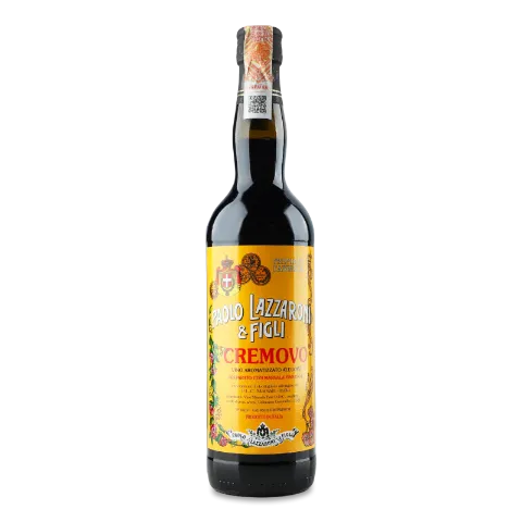Вино Lazzaroni Marsala Marsala Cremovo