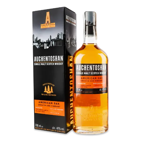 Виски Auchentoshan American Oak