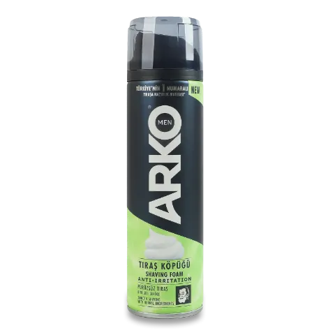 Пена для бритья ARKO Anti-Irritation