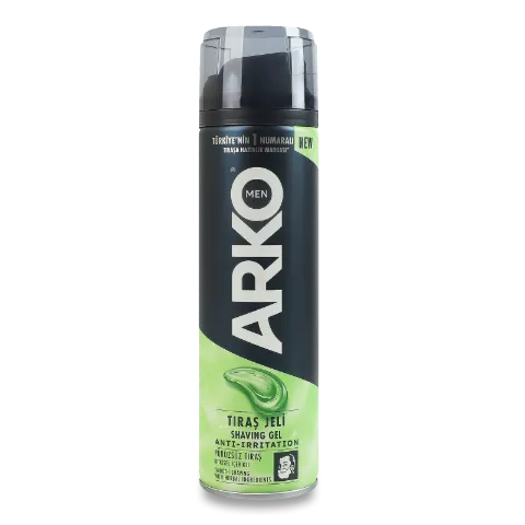 Гель для бритья ARKO Anti-Irritation