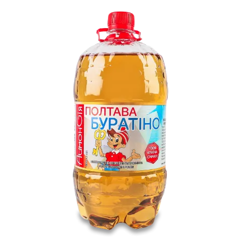 Напій «Полтава» «Буратіно» безалкогольний