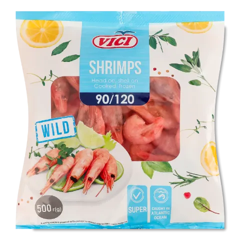 Креветки Vici 90/120