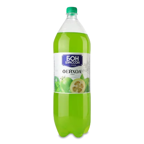Напій Bon Boisson зі смаком фейхоа