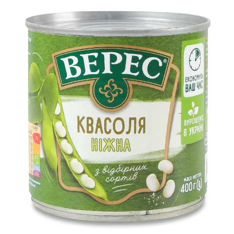 Квасоля «Верес» «Ніжна»