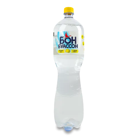 Вода Bon Boisson Лимон газована