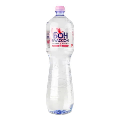 Вода Bon Boisson негазована