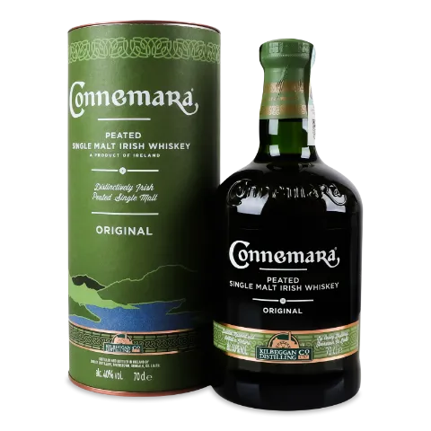 Виски Connemara Irish Whiskey