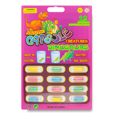 Игрушка детская Капсула создания D-002