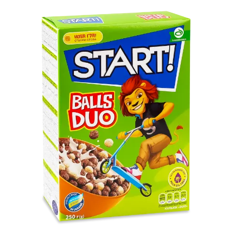 Кульки Start Duo