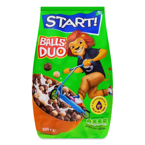 Шарики Start Duo