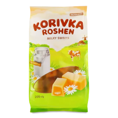 Цукерки Roshen Korivka