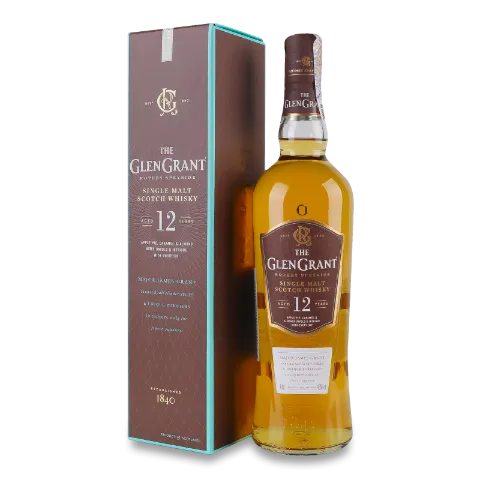 Виски Glen Grant 12 yo