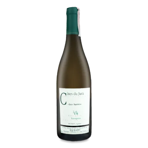 Вино Rijckaert Les Sarres Savagnin Cotes du Jura