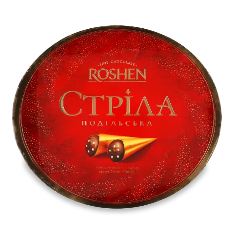 Цукерки Roshen «Стріла подільська»