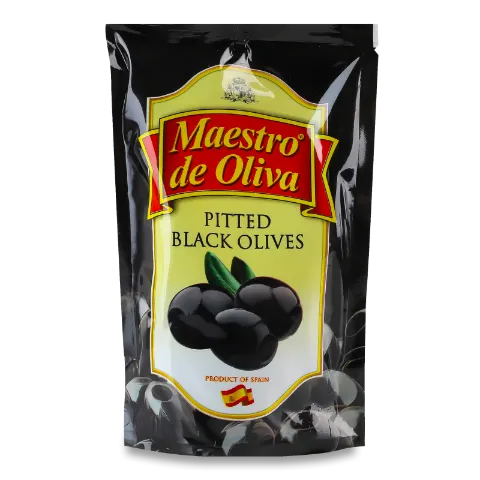 Маслини Maestro De Oliva без кісточки