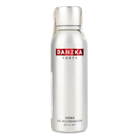 Водка Danzka