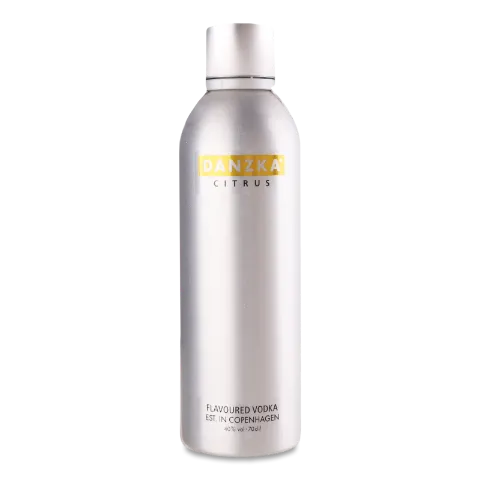 Водка Danzka Citrus