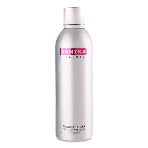 Водка Danzka Cranraz