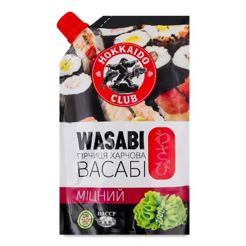 Васабі Hokkaido Club міцний