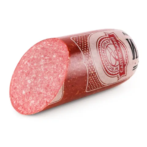 Колбаса Салтівський МК Салями по-итальянски п/к