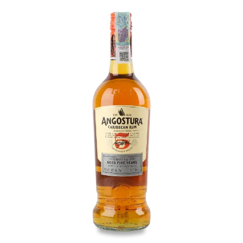 Ром Angostura 5 лет
