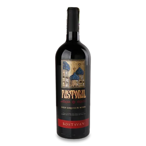 Вино Bostavan Кагор Пастораль красное десертное
