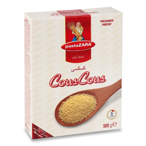 Кускус Pasta Zara