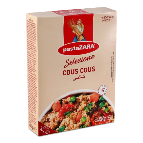 Кускус Pasta Zara
