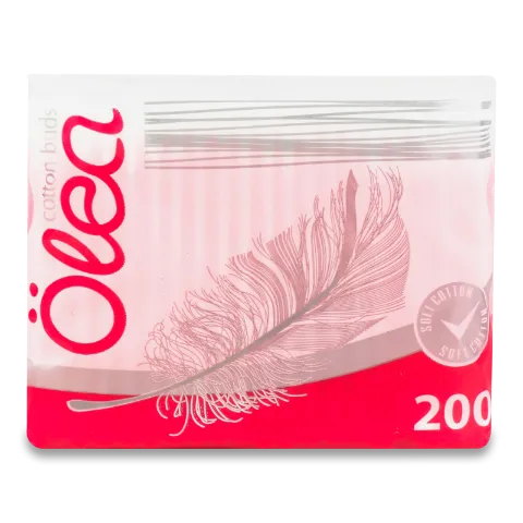 Палочки ватные Olea косметические