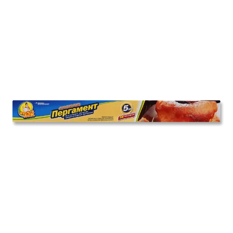 Пергамент для выпечки 5м Фрекен Бок