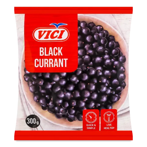 Смородина VICI чорна