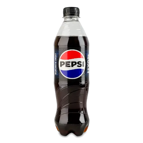 Напій Pepsi Pepsi Black безалкогольний сильногазований