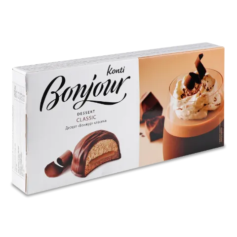 Десерт Bonjour Classic