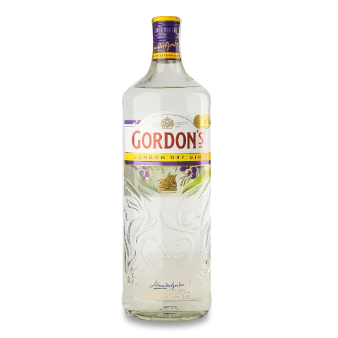 Джин Gordon`s Гордонс 37,5%