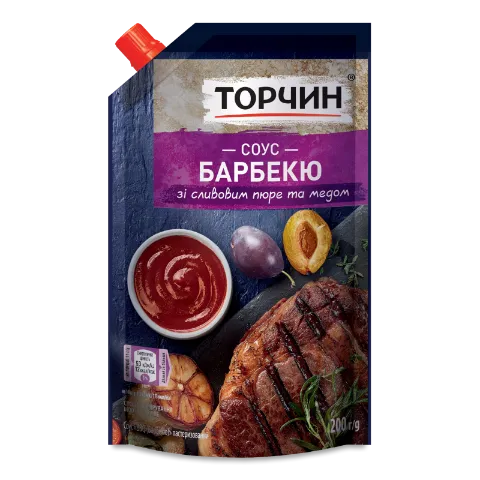 Соус Торчин Барбекю пастеризованный