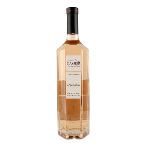 Вино Chateau Gassier Le Pas de Moine rose
