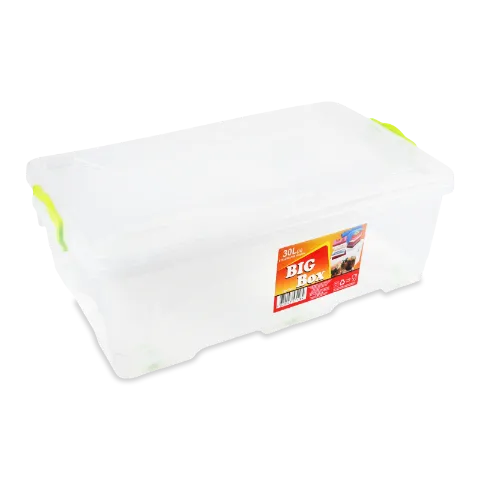 Контейнер харчовий Al-Plastik 30л