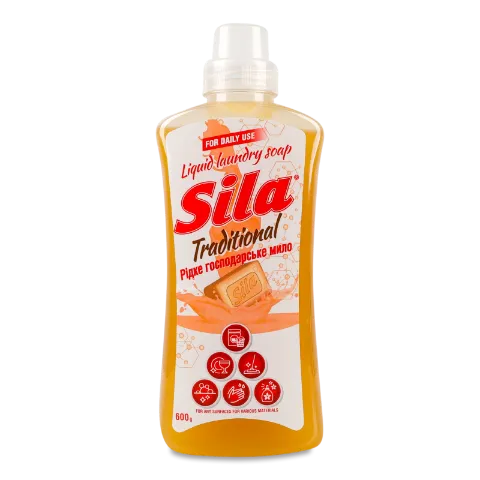 Мило рiдке Сила господарське