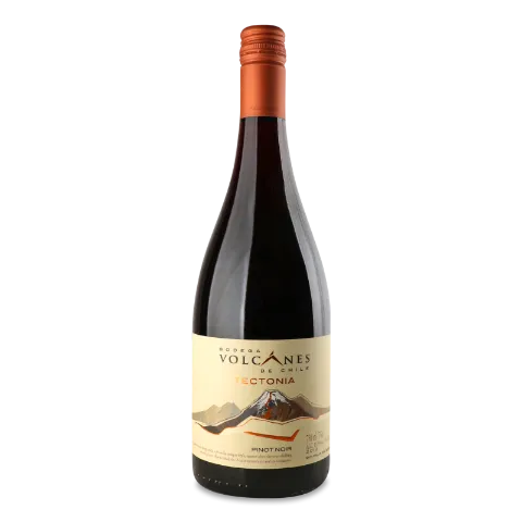 Вино Volcanes de Chile Tectonia Pinot Noir