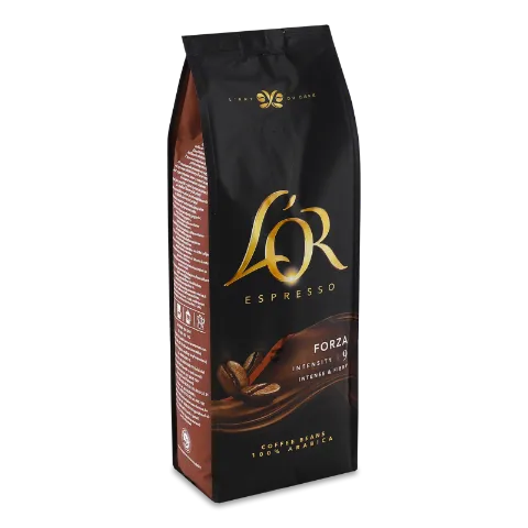 Кофе зерно L'OR Espresso Forza