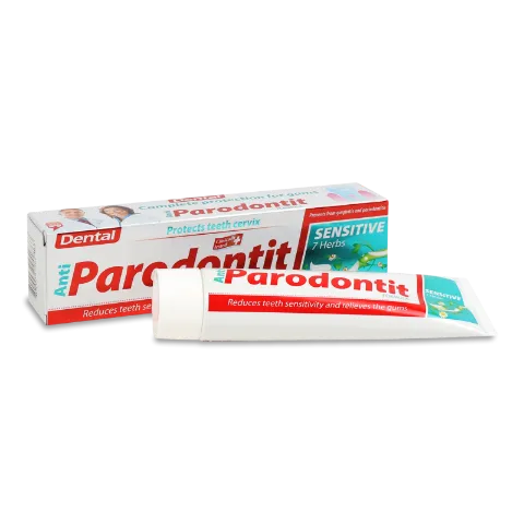 Паста зубная Dental Antiparodontit Sensitive