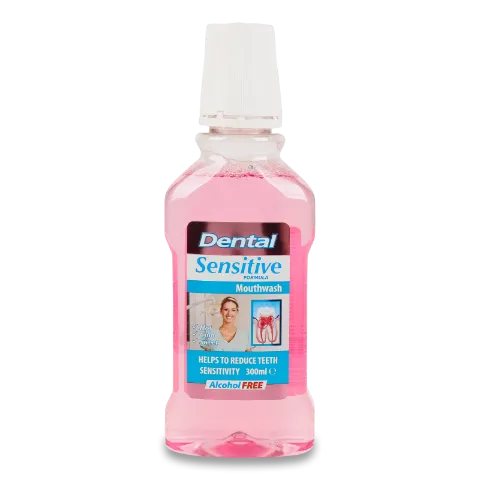 Ополаскиватель Dental Sensitive 300мл