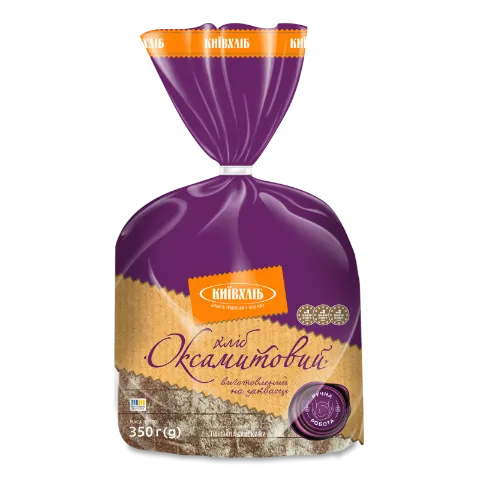 Хліб «Київхліб» «Оксамитовий»
