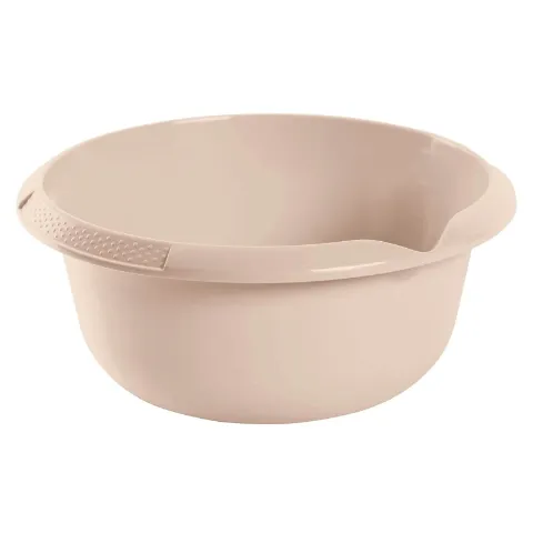 Миска Keeeper круглая крем 3,5л