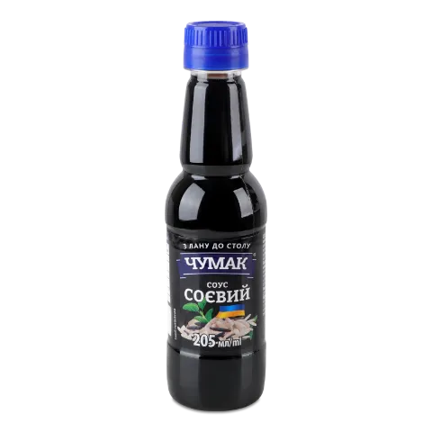 Соус соевый Чумак пэт