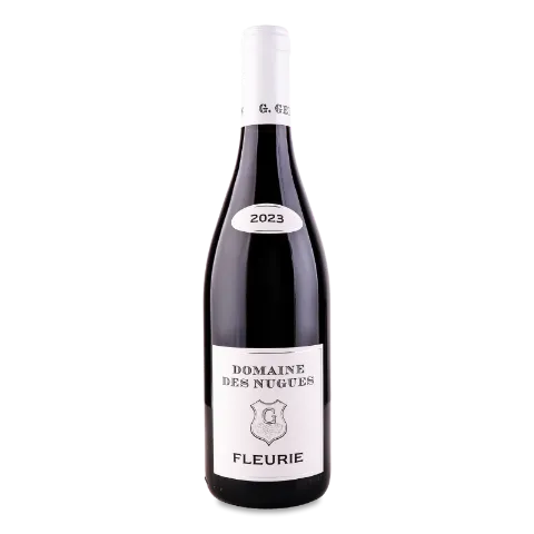 Вино Domaine des Nugues Fleurie