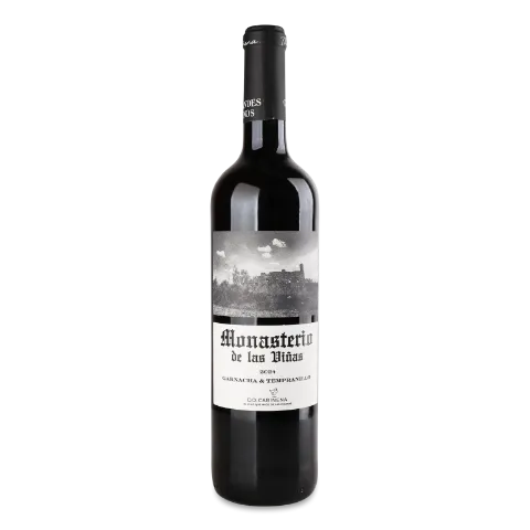 Вино Monasterio de las Vinas Garnacha\Tempranillo