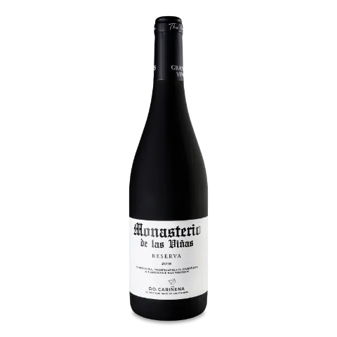 Вино Monasterio de las Vinas Reserva Carinena